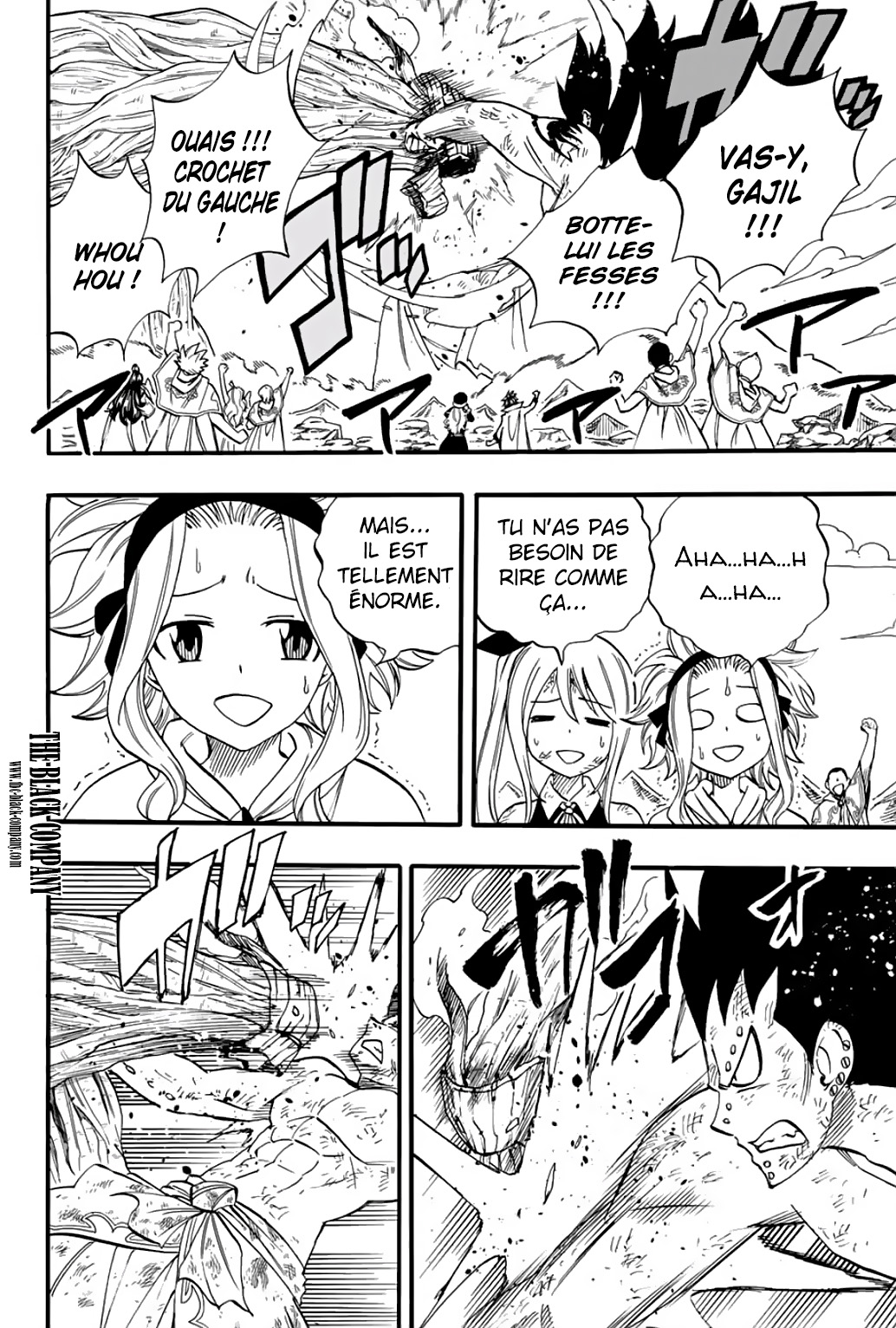 Read Fairy Tail_ 100 Years Quest FR Manga Online