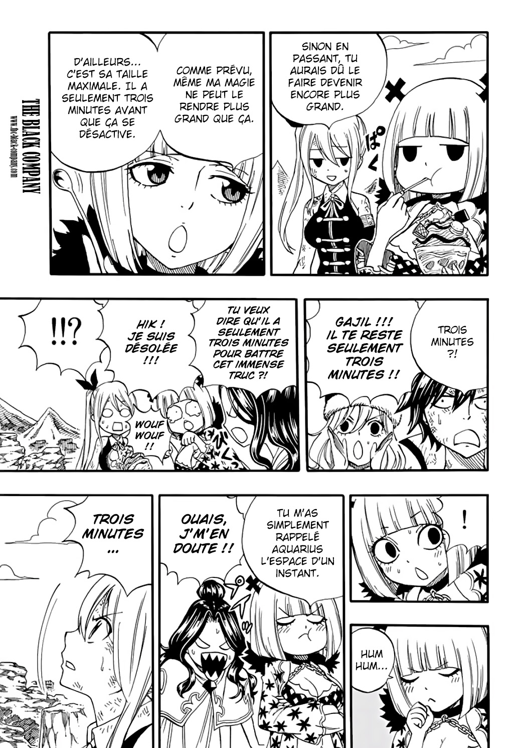 Read Fairy Tail_ 100 Years Quest FR Manga Online