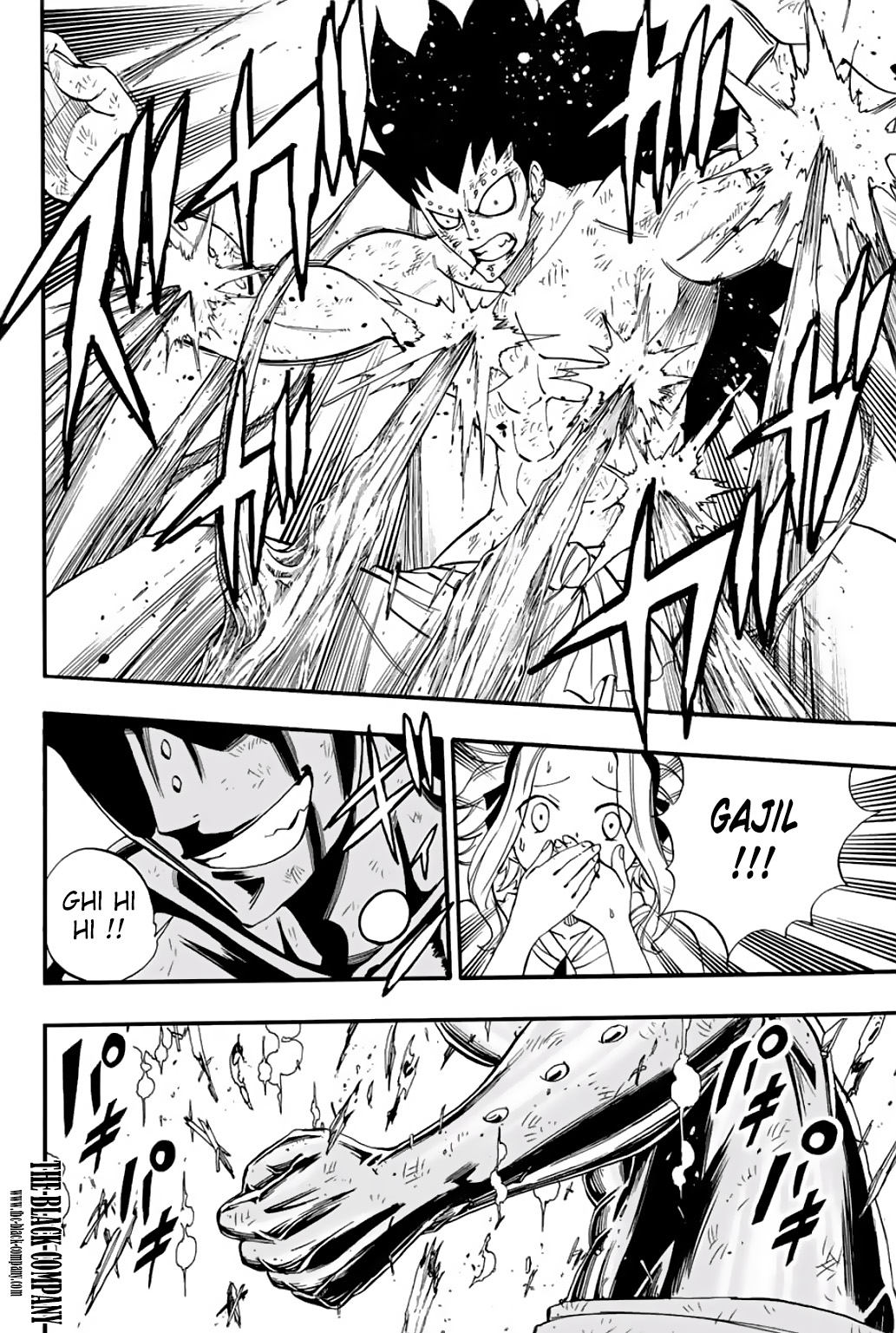 Read Fairy Tail_ 100 Years Quest FR Manga Online