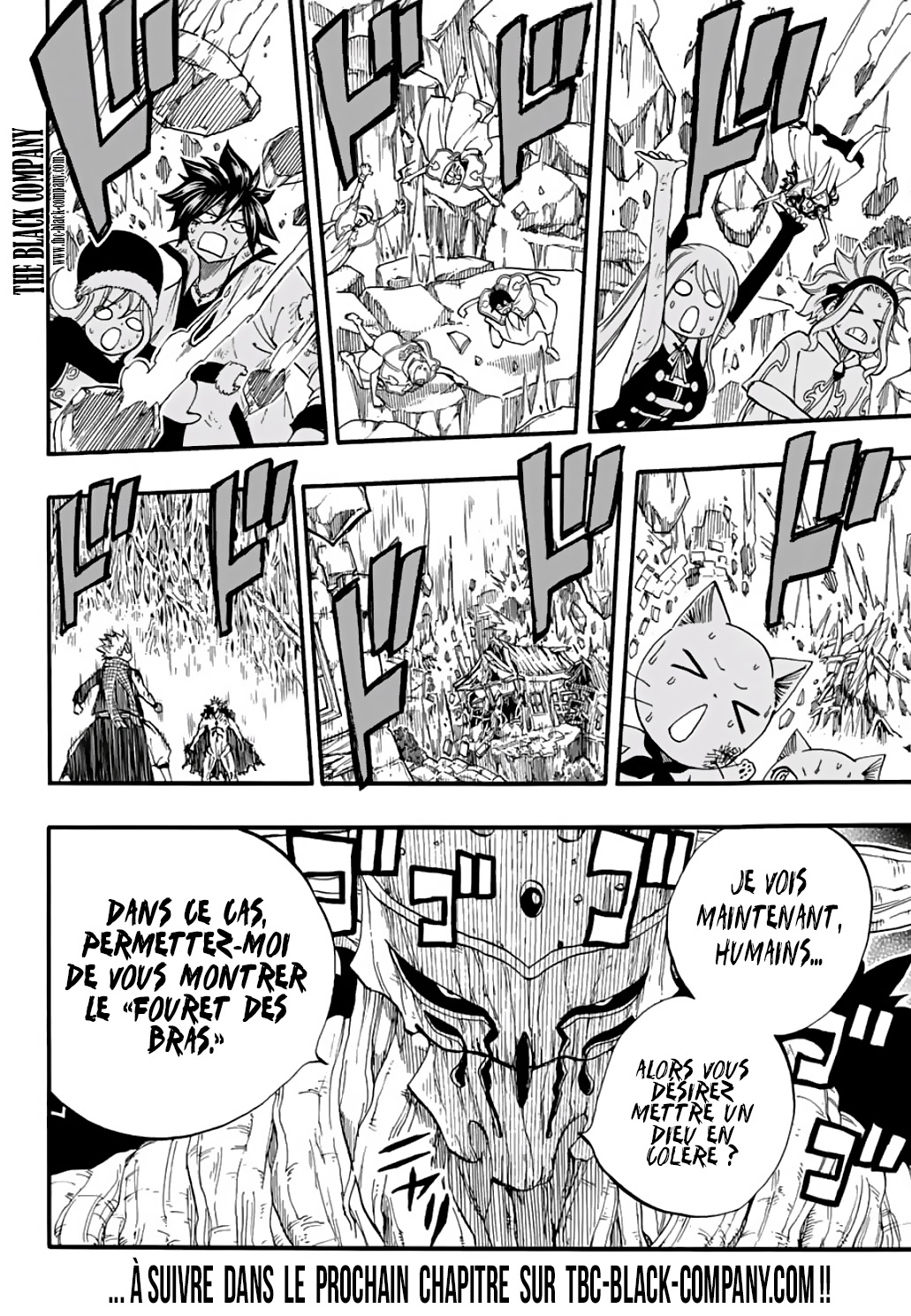 Read Fairy Tail_ 100 Years Quest FR Manga Online