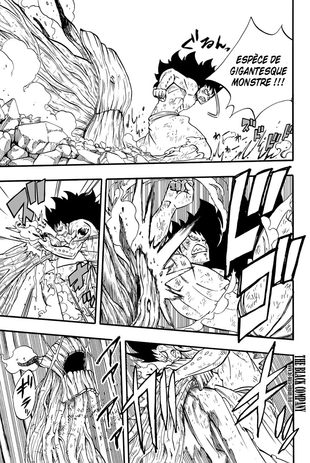 Read Fairy Tail_ 100 Years Quest FR Manga Online