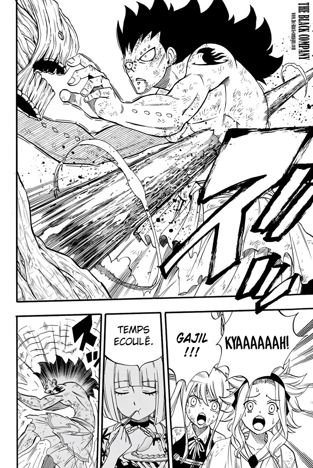 Read Fairy Tail_ 100 Years Quest FR Manga Online