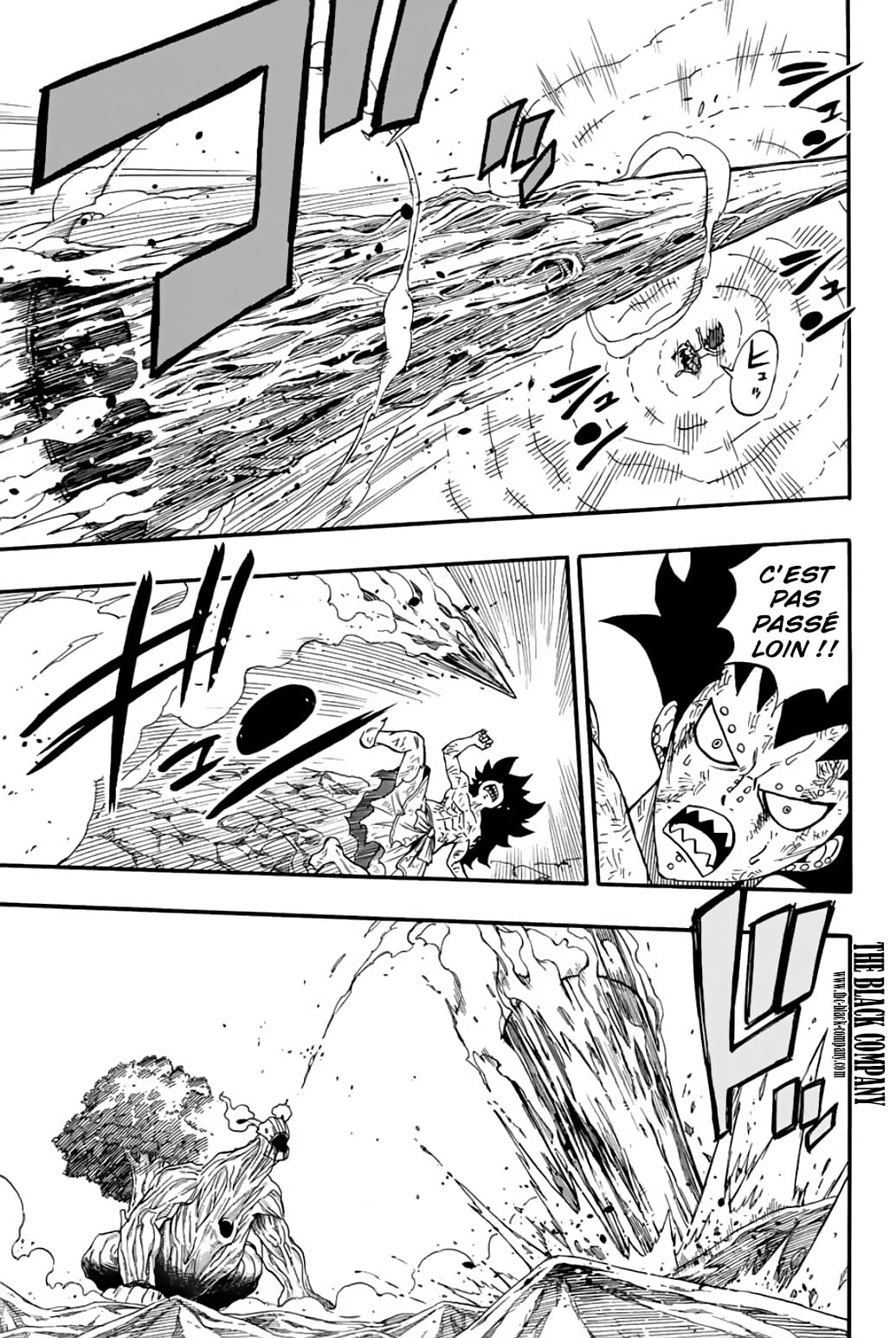 Read Fairy Tail_ 100 Years Quest FR Manga Online