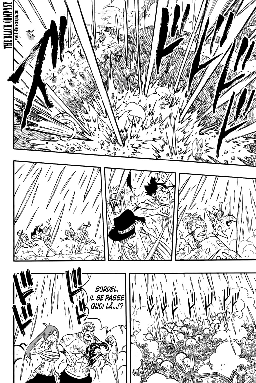 Read Fairy Tail_ 100 Years Quest FR Manga Online