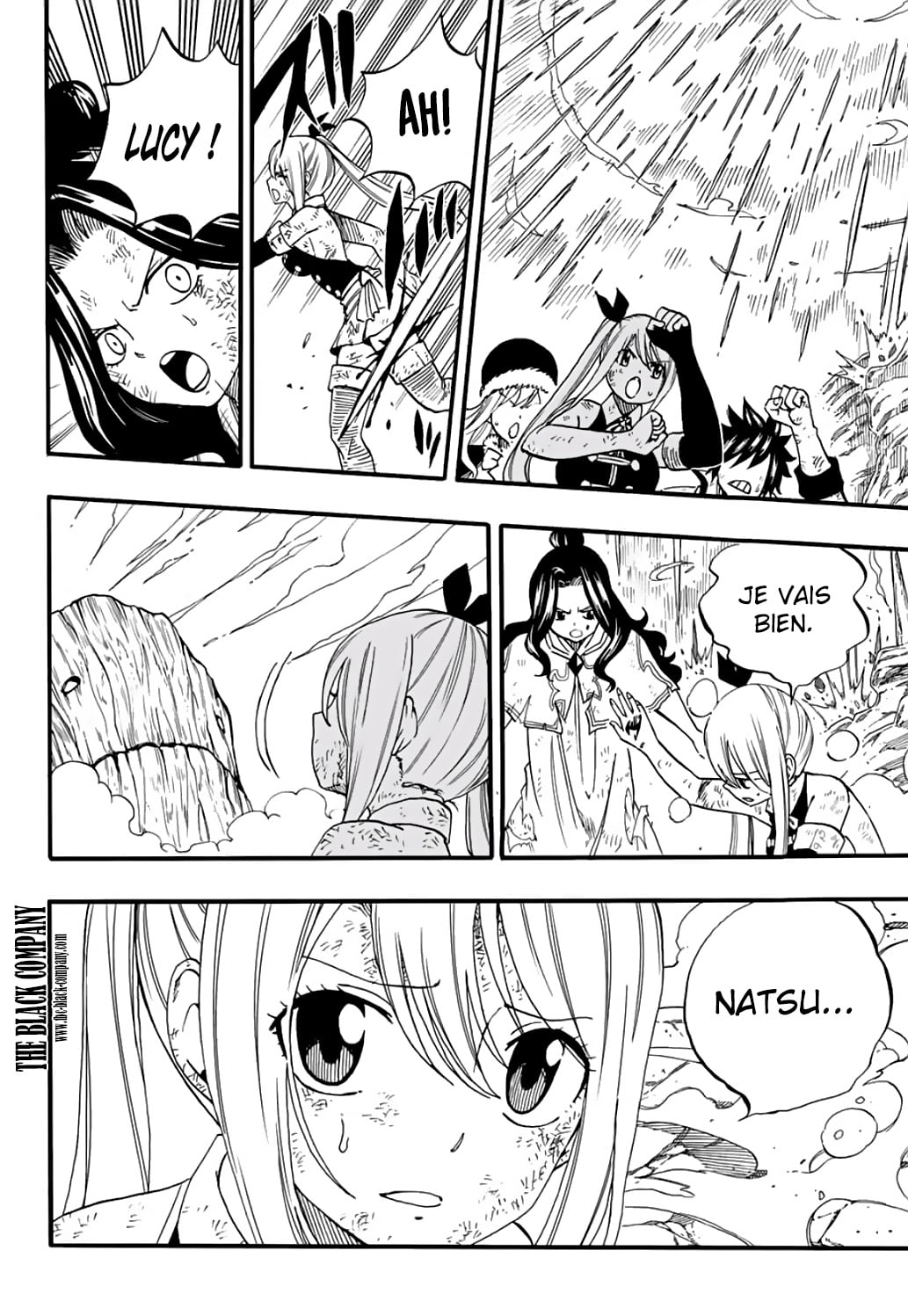 Read Fairy Tail_ 100 Years Quest FR Manga Online
