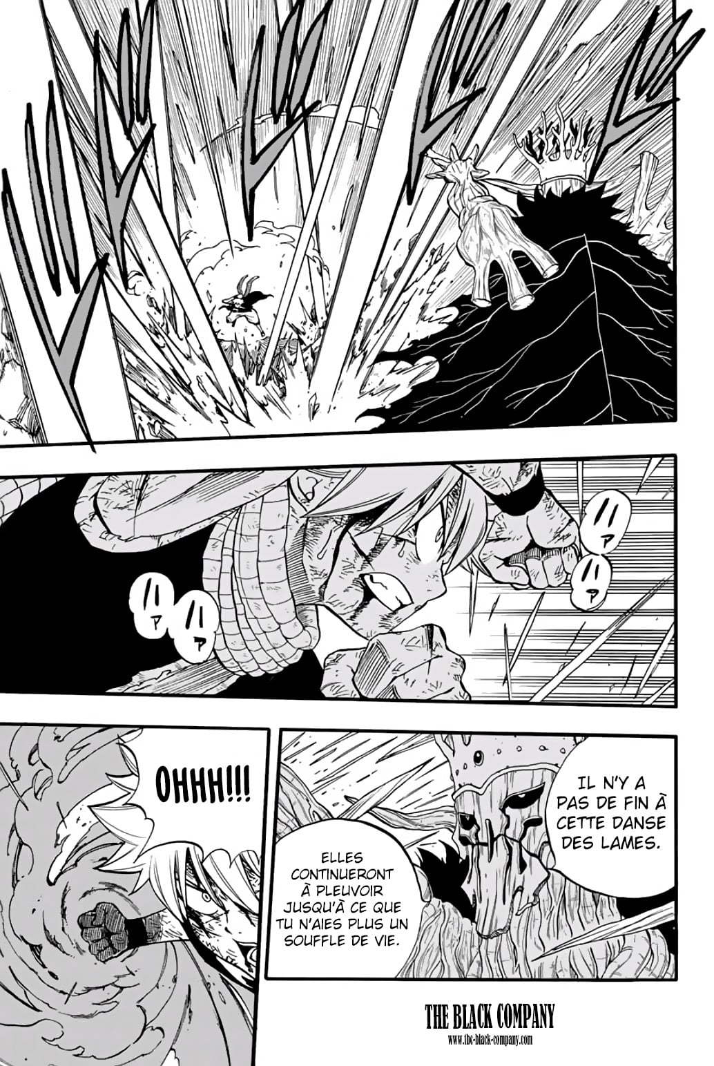 Read Fairy Tail_ 100 Years Quest FR Manga Online