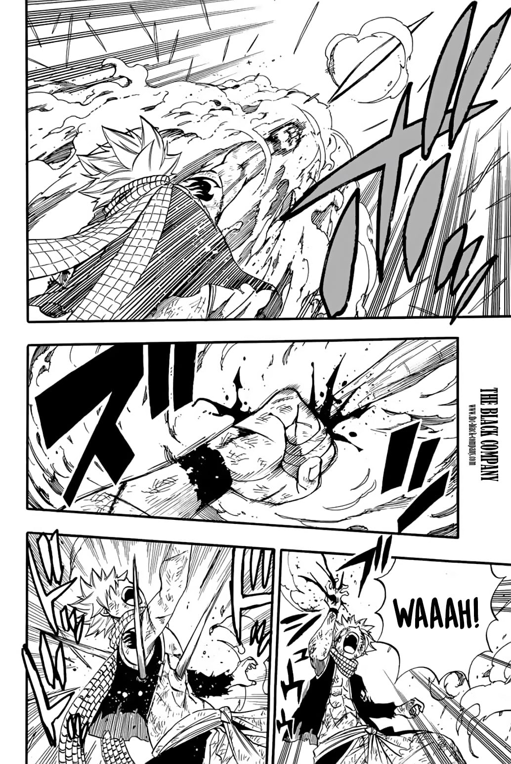 Read Fairy Tail_ 100 Years Quest FR Manga Online