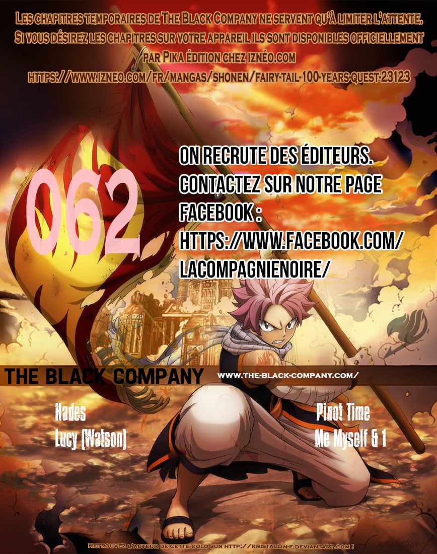 Read Fairy Tail_ 100 Years Quest FR Manga Online