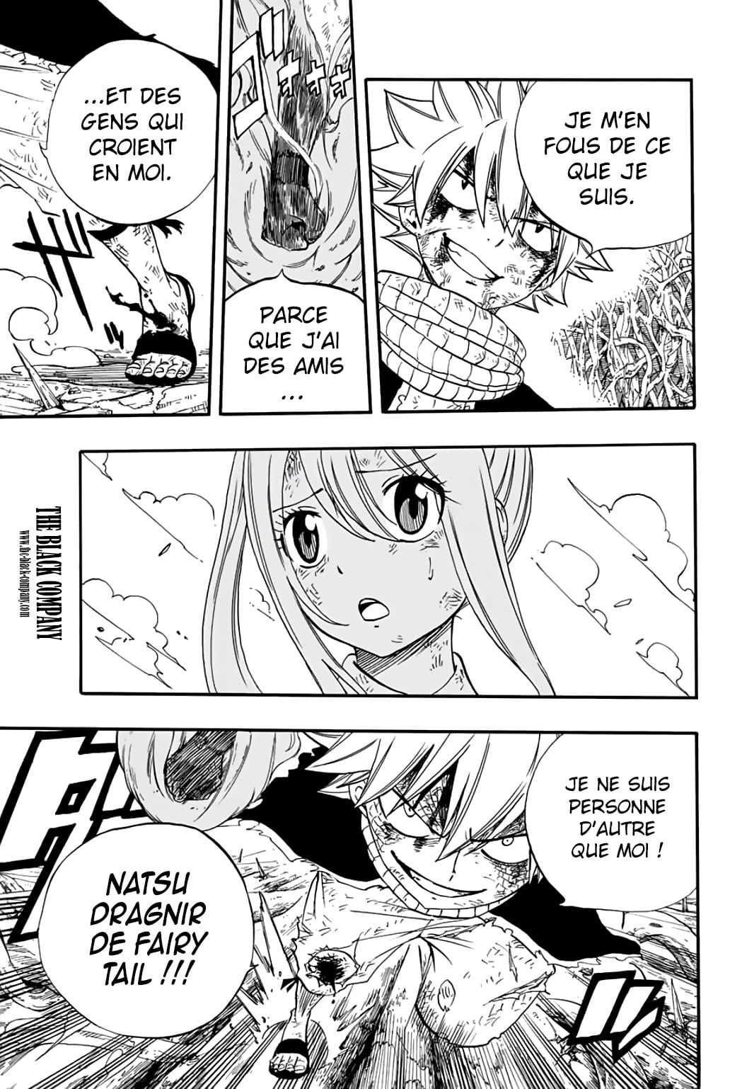 Read Fairy Tail_ 100 Years Quest FR Manga Online