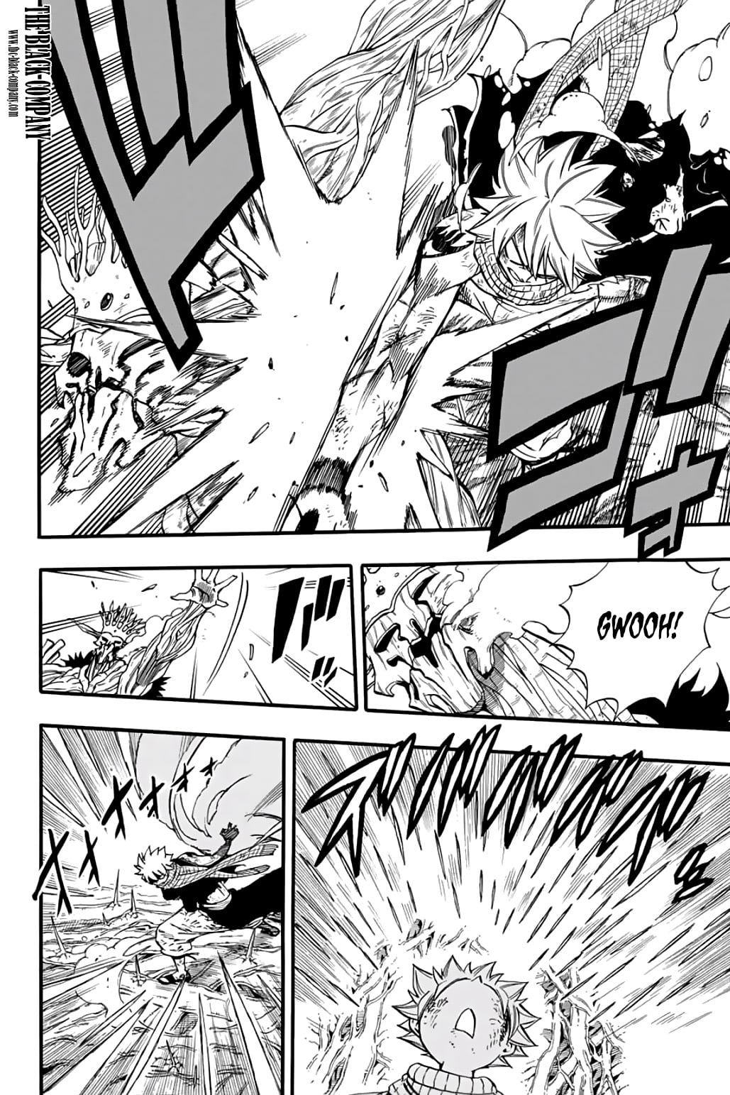 Read Fairy Tail_ 100 Years Quest FR Manga Online