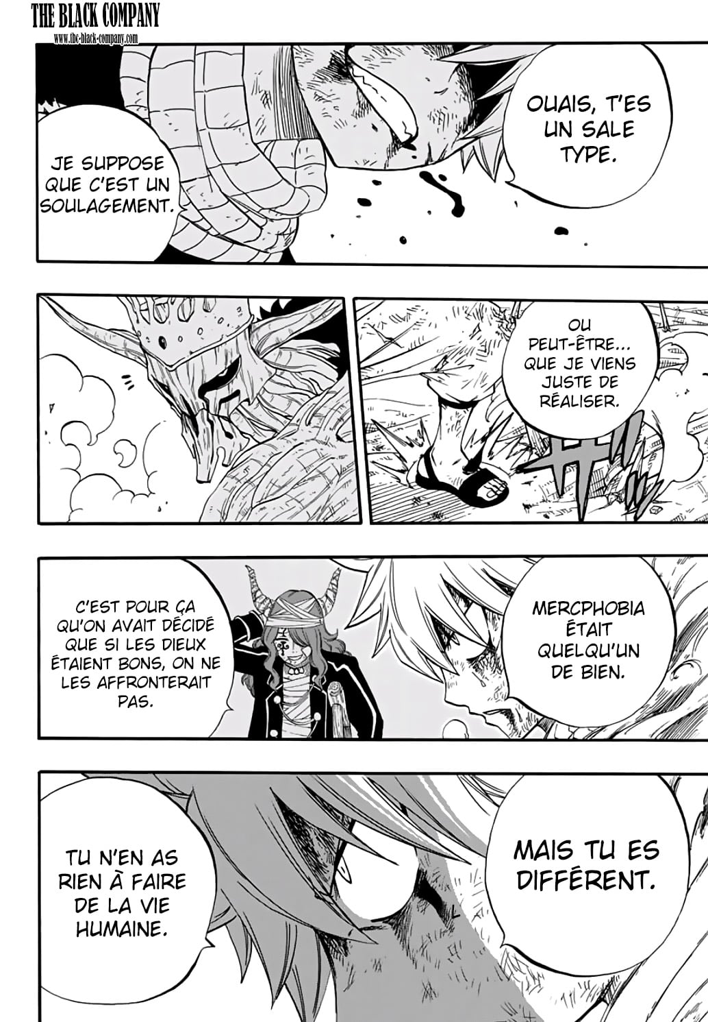 Read Fairy Tail_ 100 Years Quest FR Manga Online