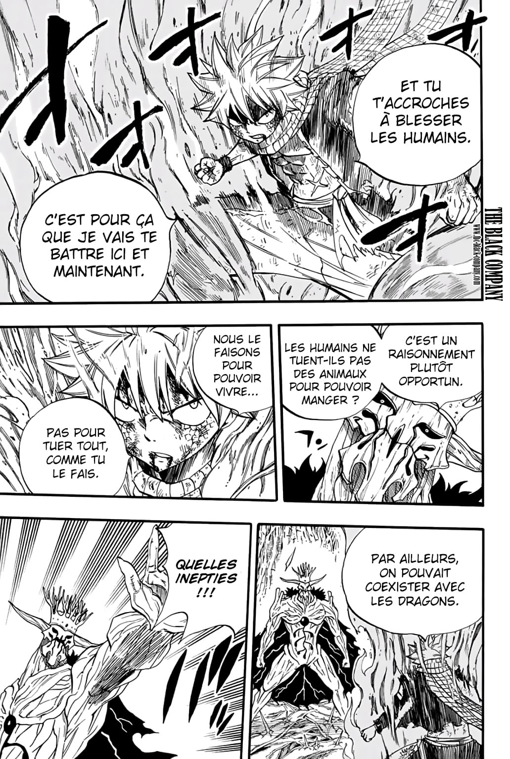 Read Fairy Tail_ 100 Years Quest FR Manga Online