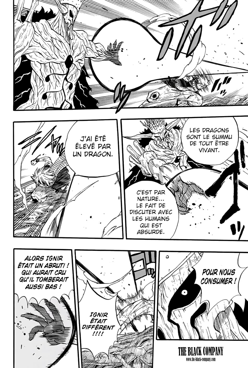 Read Fairy Tail_ 100 Years Quest FR Manga Online