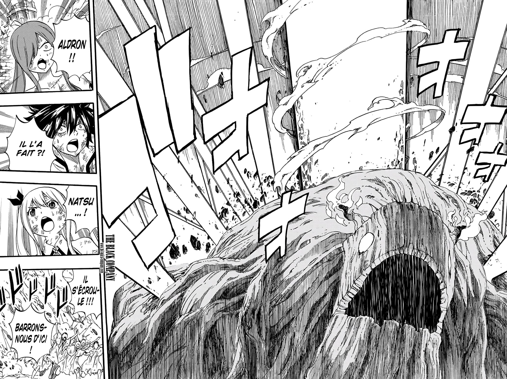 Read Fairy Tail_ 100 Years Quest FR Manga Online