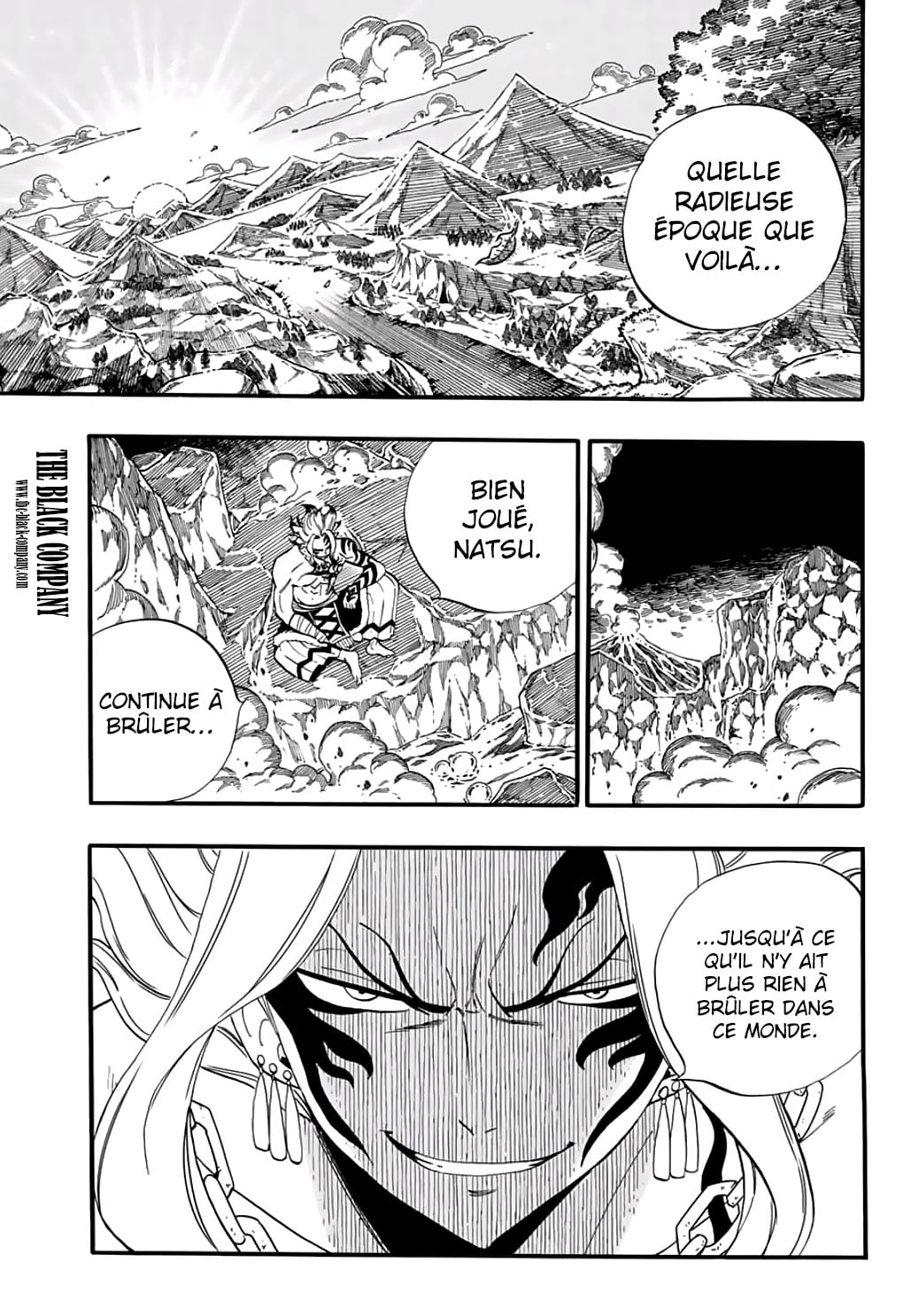 Read Fairy Tail_ 100 Years Quest FR Manga Online