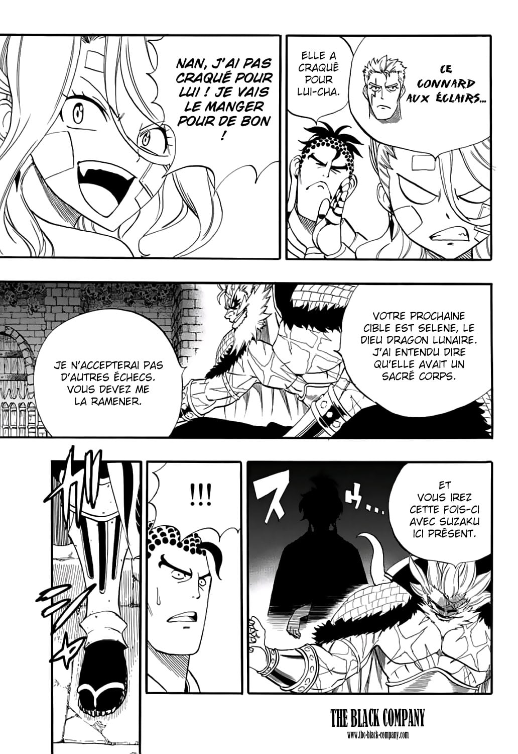 Read Fairy Tail_ 100 Years Quest FR Manga Online