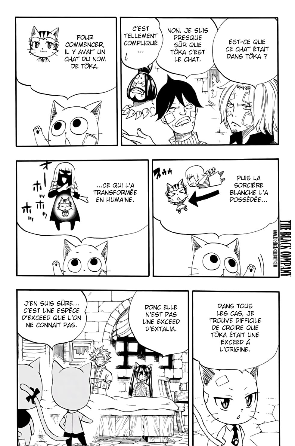 Read Fairy Tail_ 100 Years Quest FR Manga Online