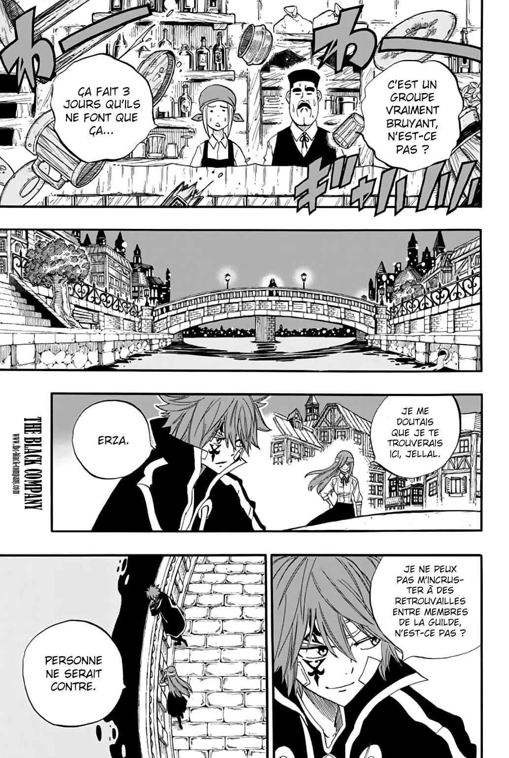 Read Fairy Tail_ 100 Years Quest FR Manga Online