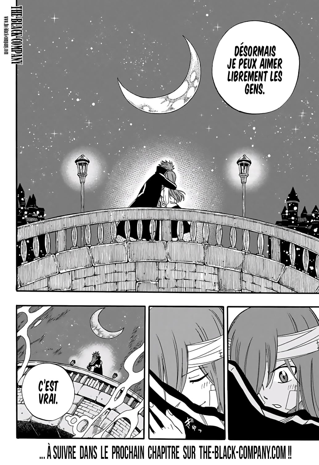 Read Fairy Tail_ 100 Years Quest FR Manga Online