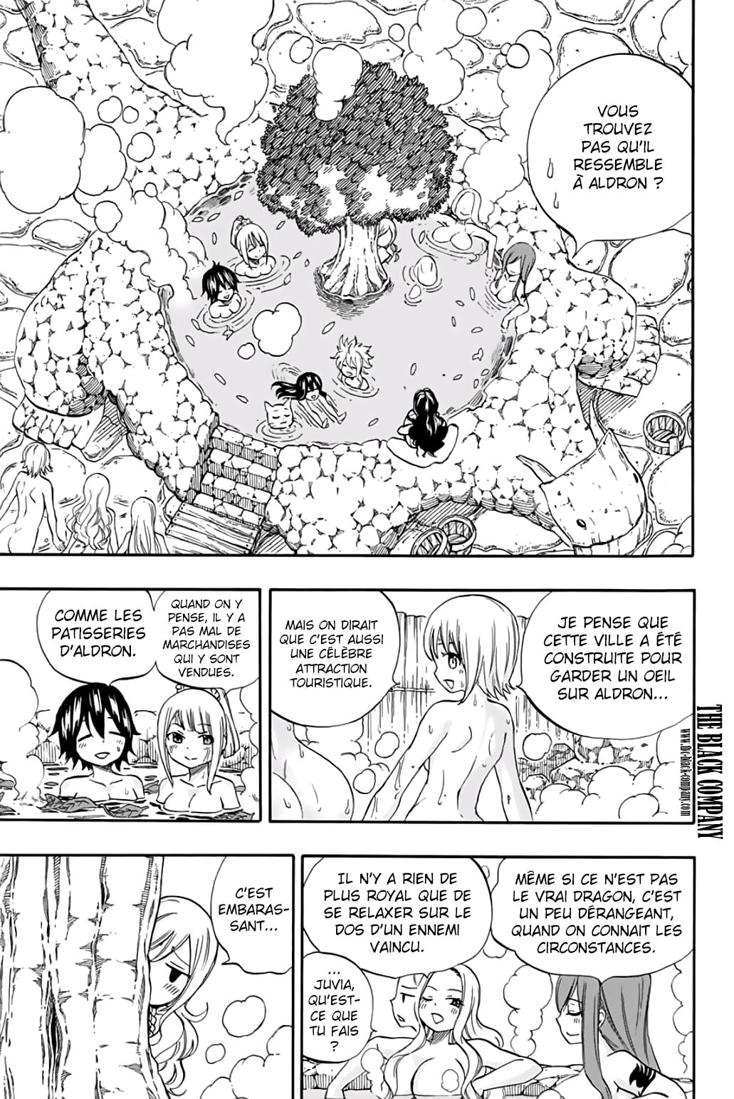Read Fairy Tail_ 100 Years Quest FR Manga Online