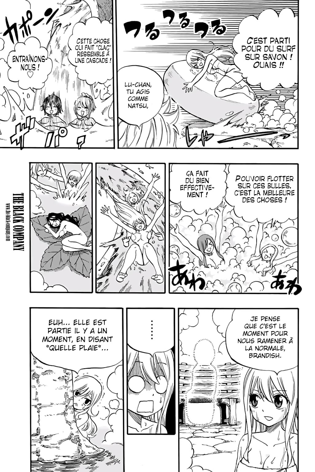 Read Fairy Tail_ 100 Years Quest FR Manga Online