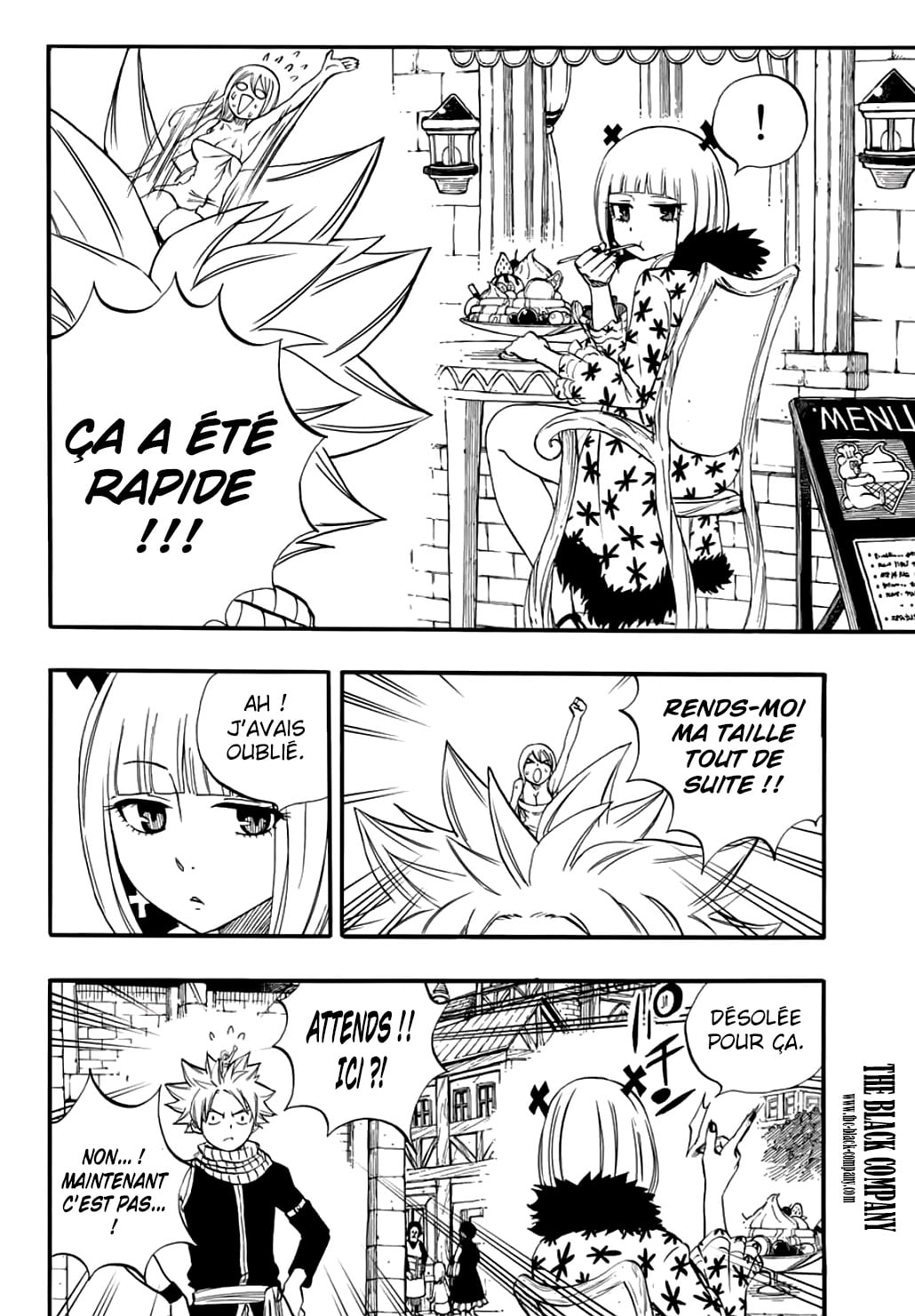 Read Fairy Tail_ 100 Years Quest FR Manga Online
