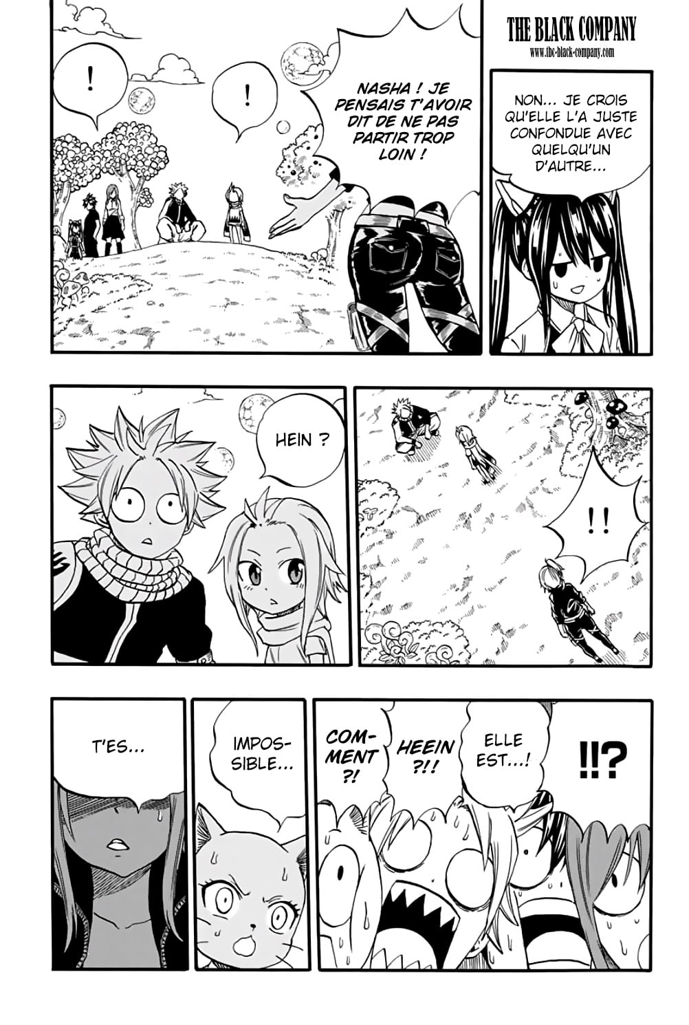 Read Fairy Tail_ 100 Years Quest FR Manga Online