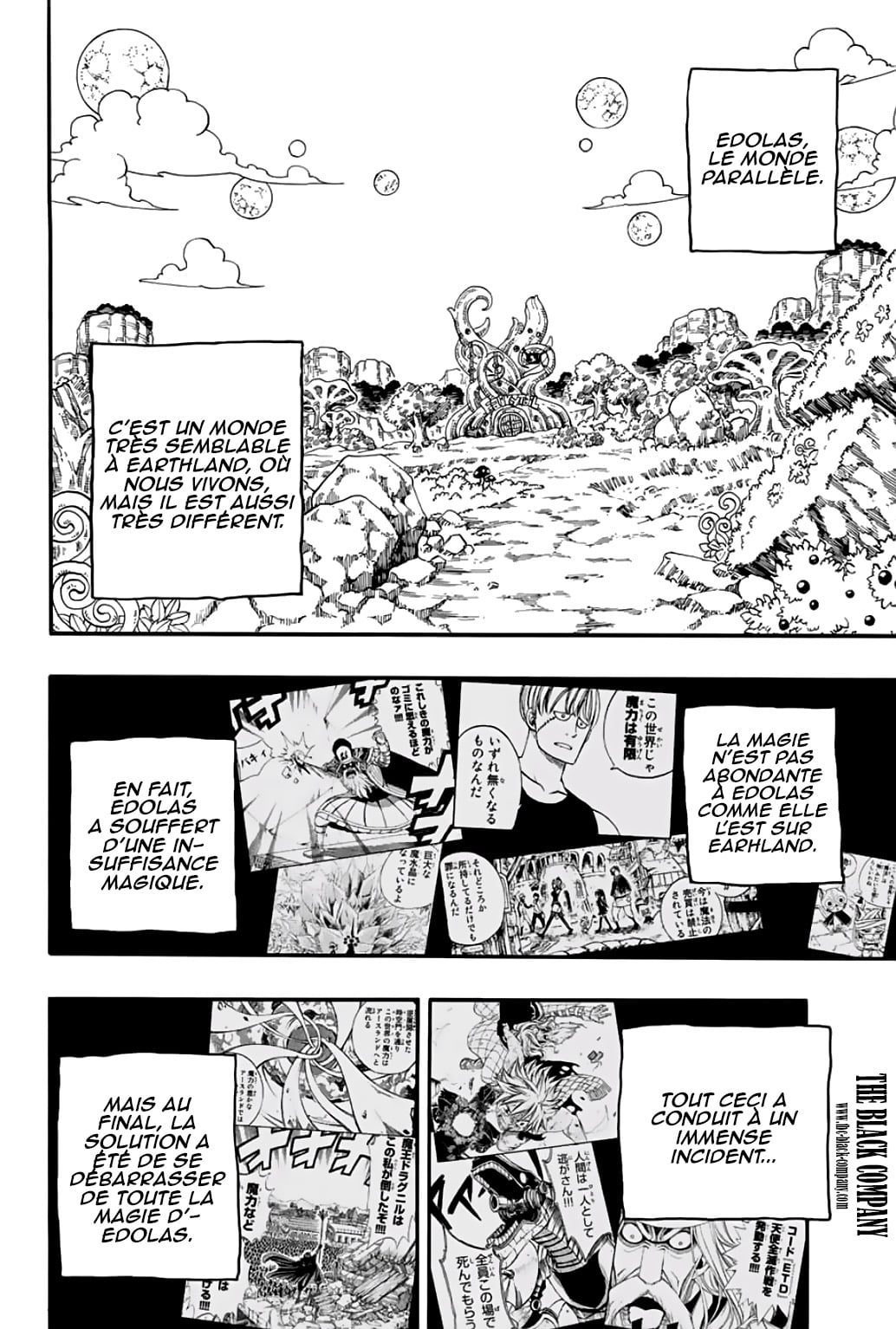 Read Fairy Tail_ 100 Years Quest FR Manga Online
