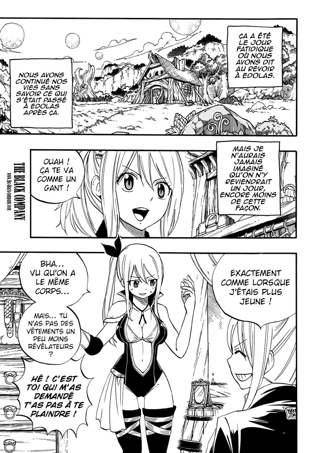 Read Fairy Tail_ 100 Years Quest FR Manga Online