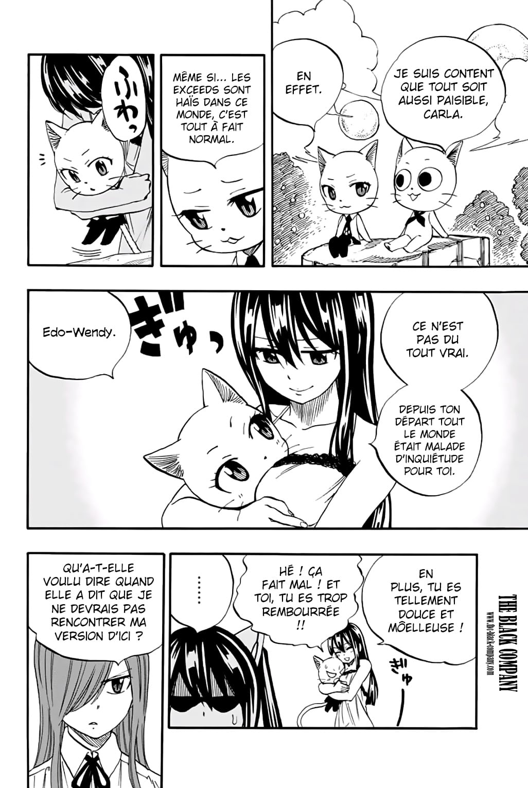 Read Fairy Tail_ 100 Years Quest FR Manga Online