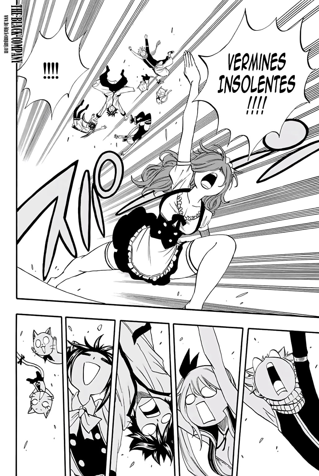 Read Fairy Tail_ 100 Years Quest FR Manga Online