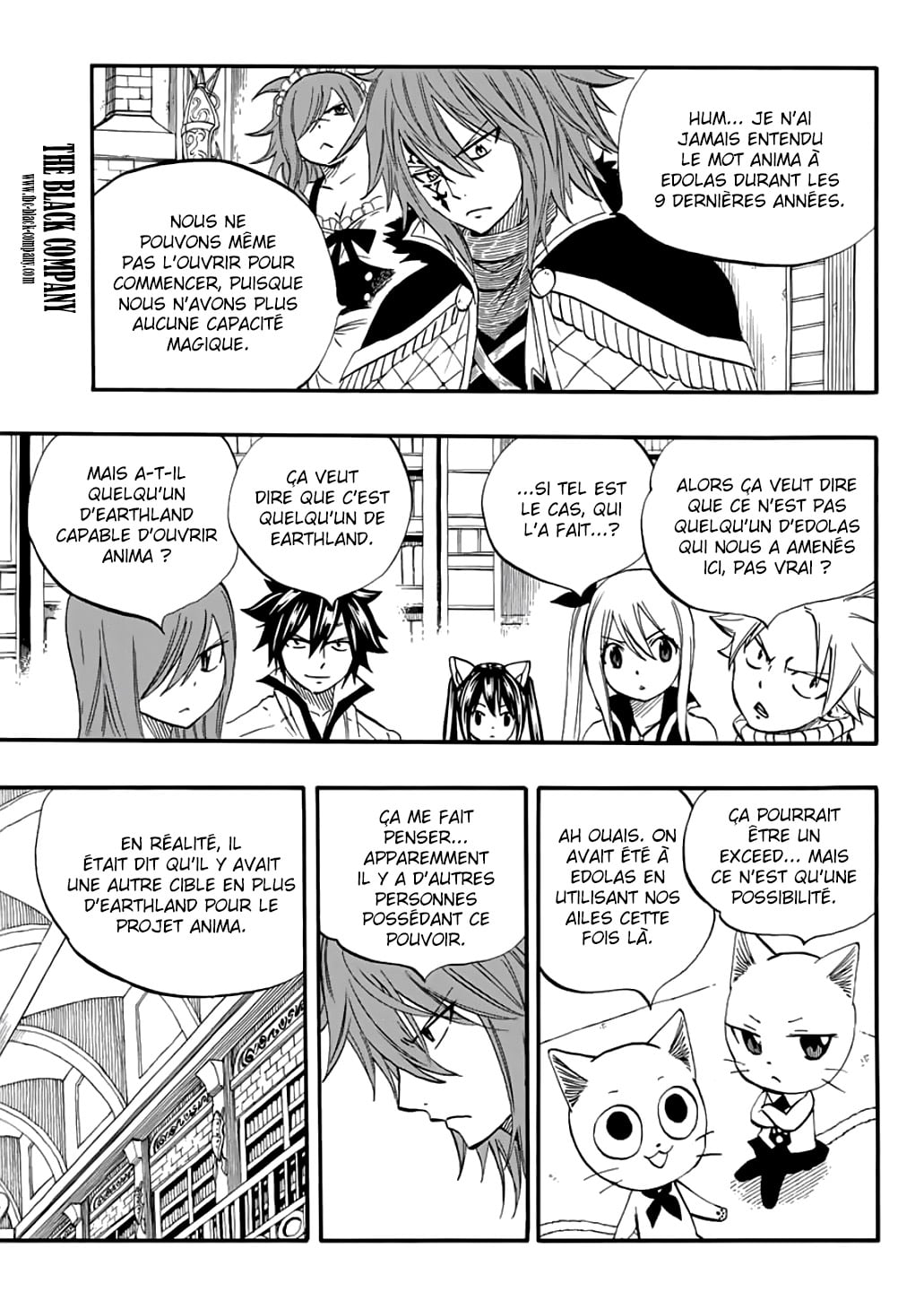 Read Fairy Tail_ 100 Years Quest FR Manga Online