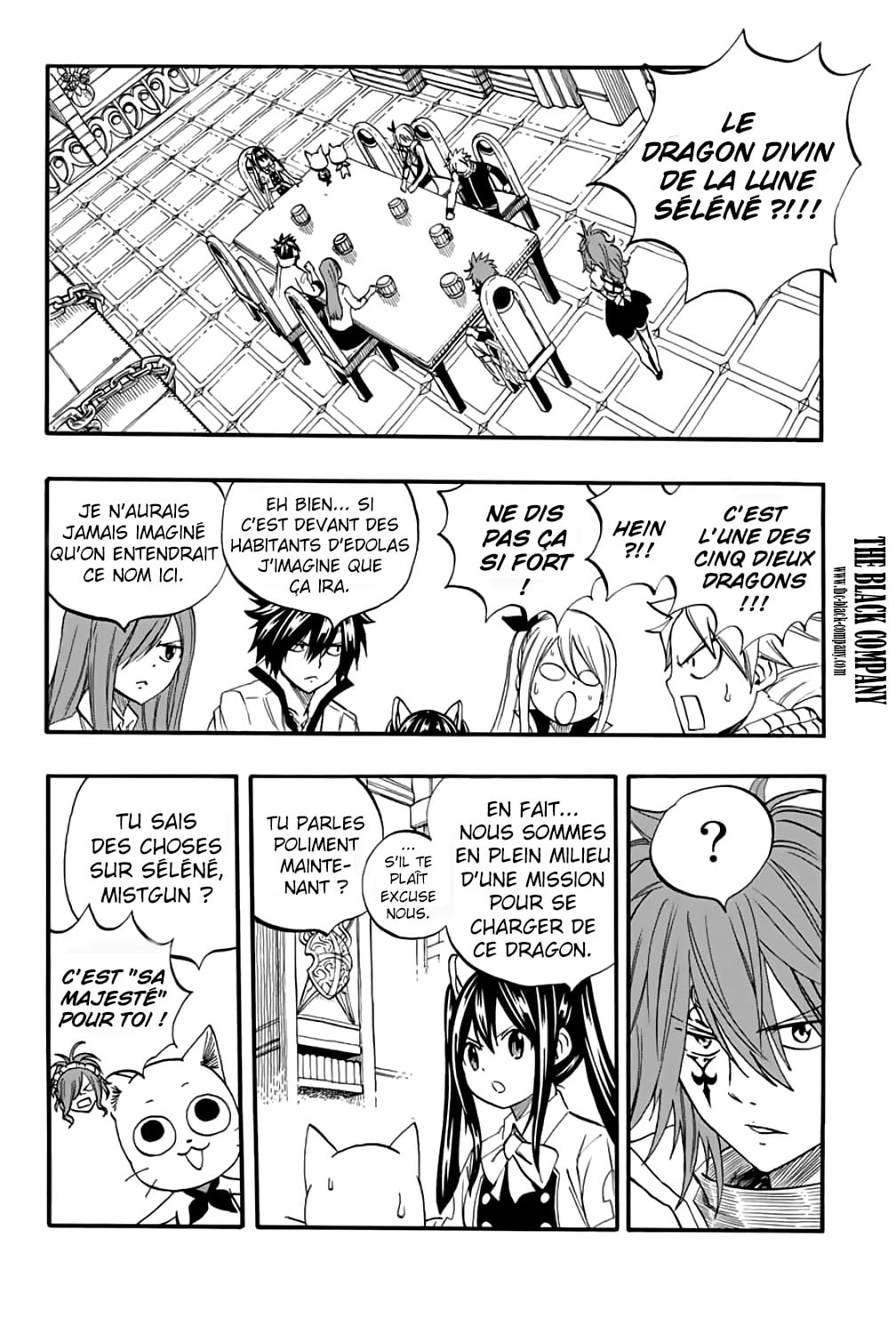 Read Fairy Tail_ 100 Years Quest FR Manga Online
