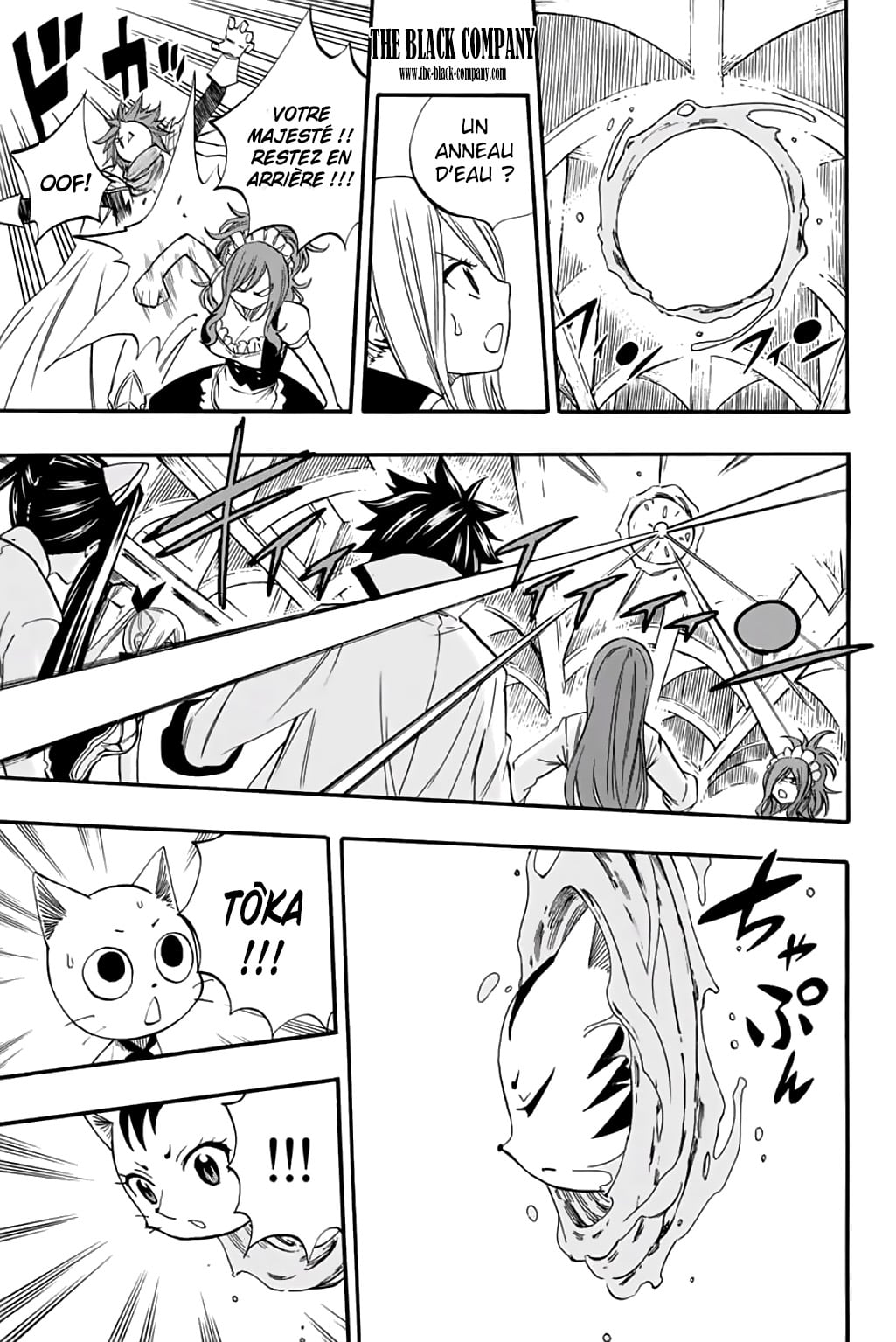 Read Fairy Tail_ 100 Years Quest FR Manga Online