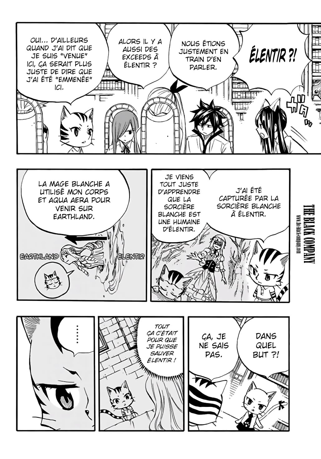 Read Fairy Tail_ 100 Years Quest FR Manga Online