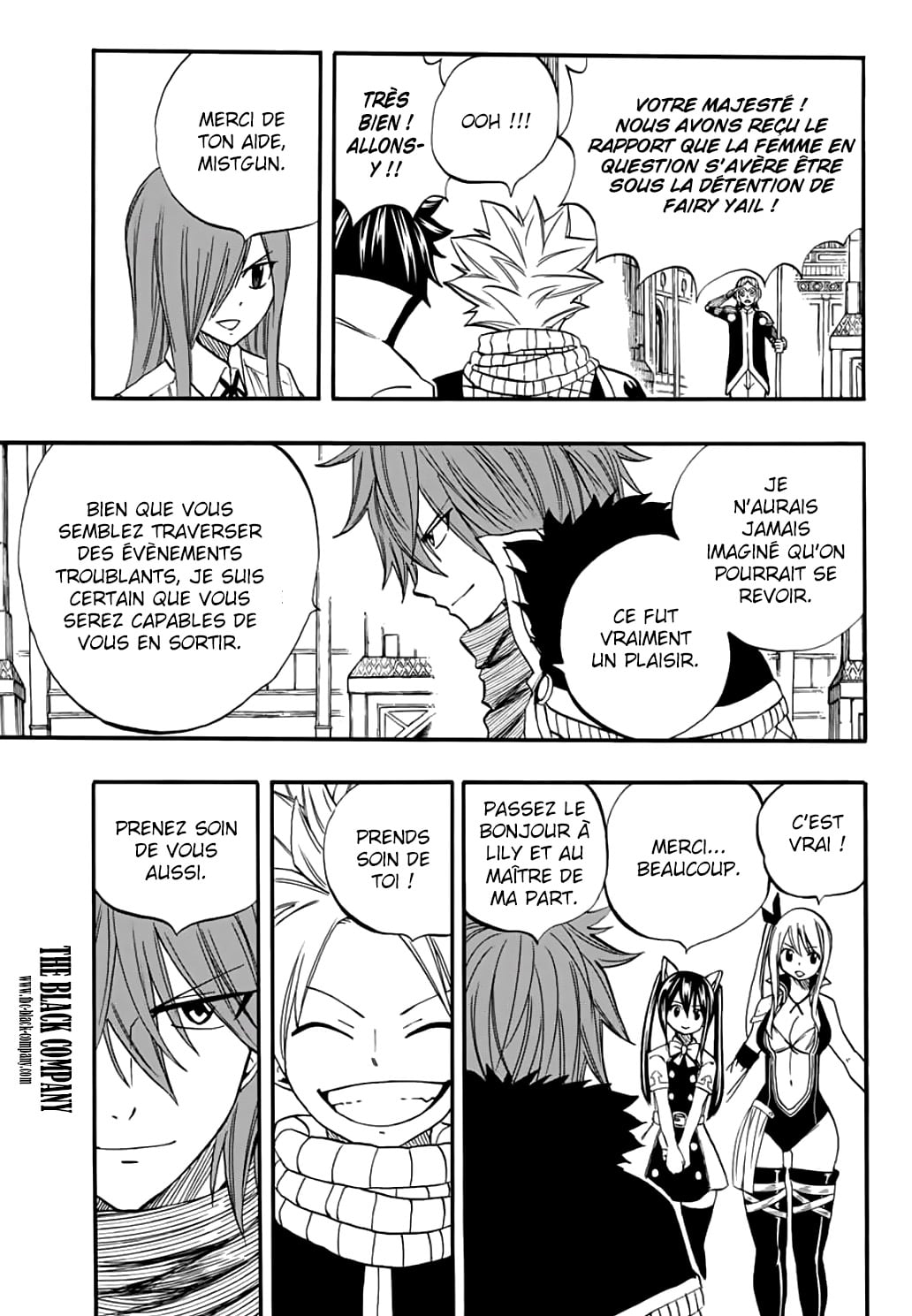 Read Fairy Tail_ 100 Years Quest FR Manga Online