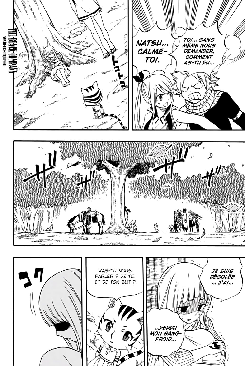 Read Fairy Tail_ 100 Years Quest FR Manga Online