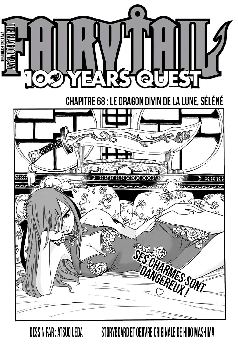 Read Fairy Tail_ 100 Years Quest FR Manga Online