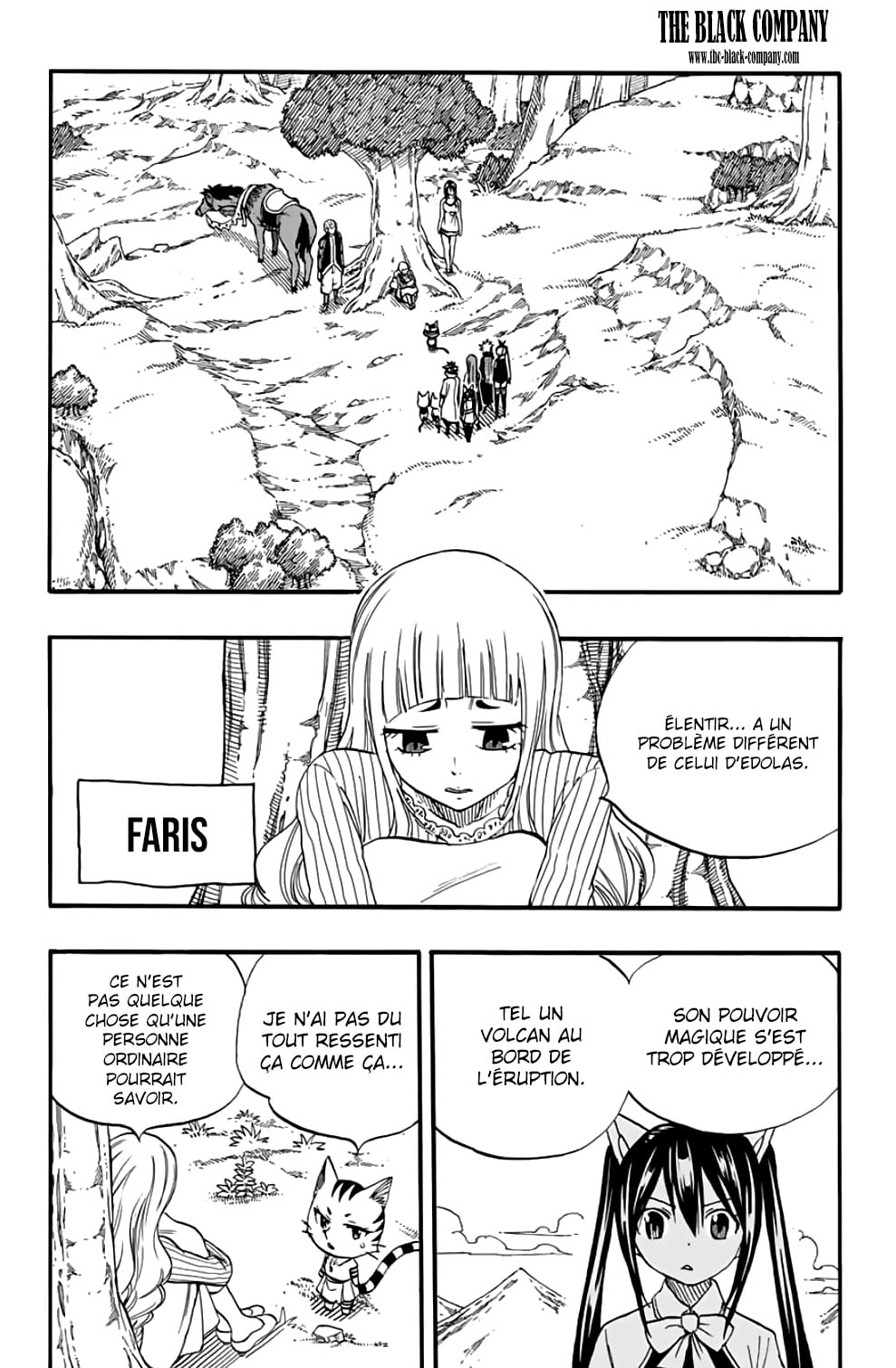 Read Fairy Tail_ 100 Years Quest FR Manga Online