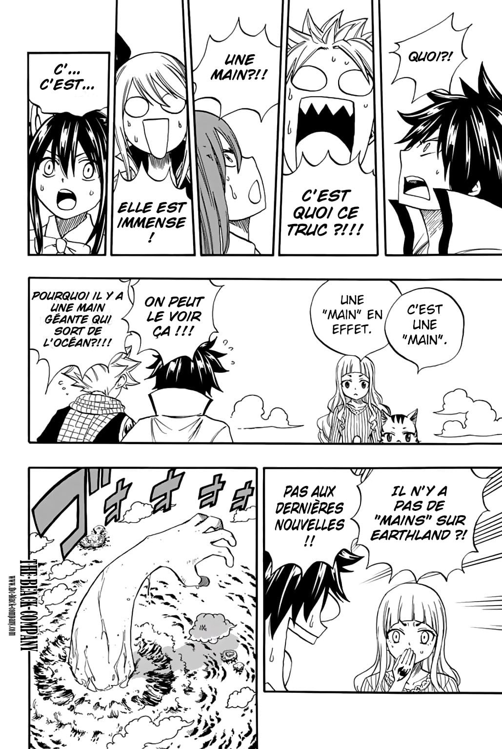 Read Fairy Tail_ 100 Years Quest FR Manga Online