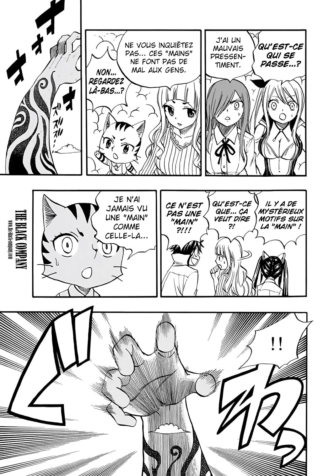 Read Fairy Tail_ 100 Years Quest FR Manga Online