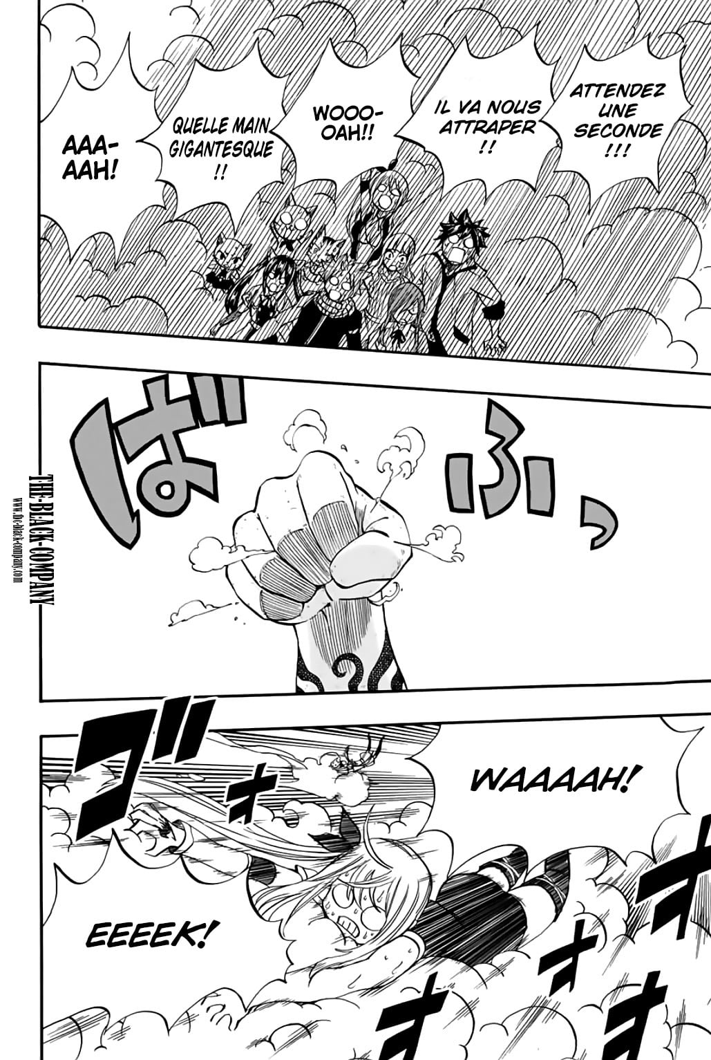 Read Fairy Tail_ 100 Years Quest FR Manga Online