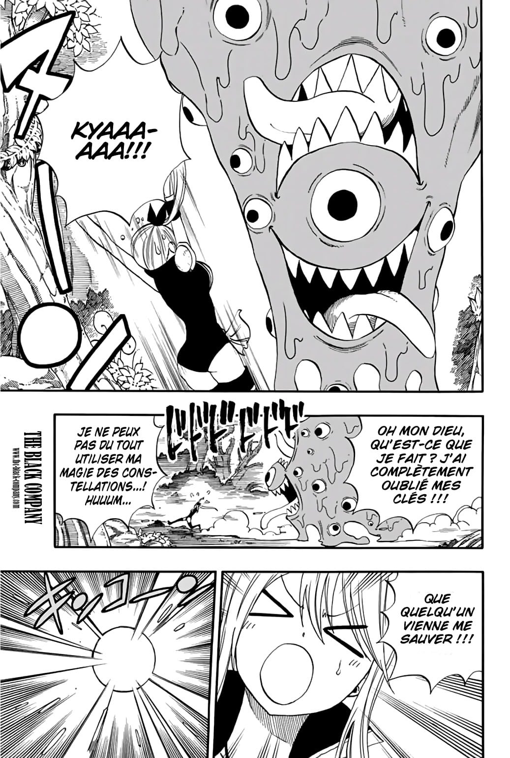 Read Fairy Tail_ 100 Years Quest FR Manga Online