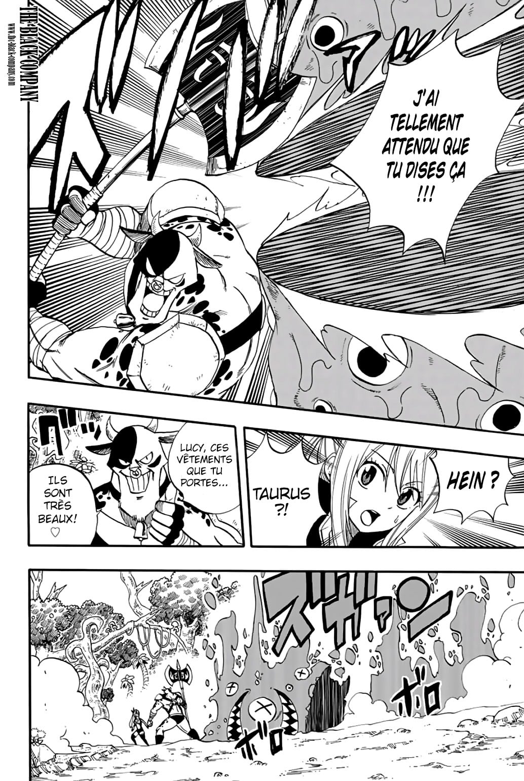 Read Fairy Tail_ 100 Years Quest FR Manga Online