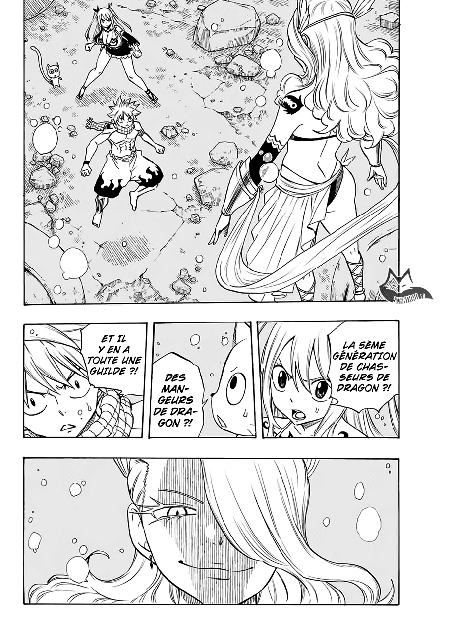 Read Fairy Tail_ 100 Years Quest FR Manga Online