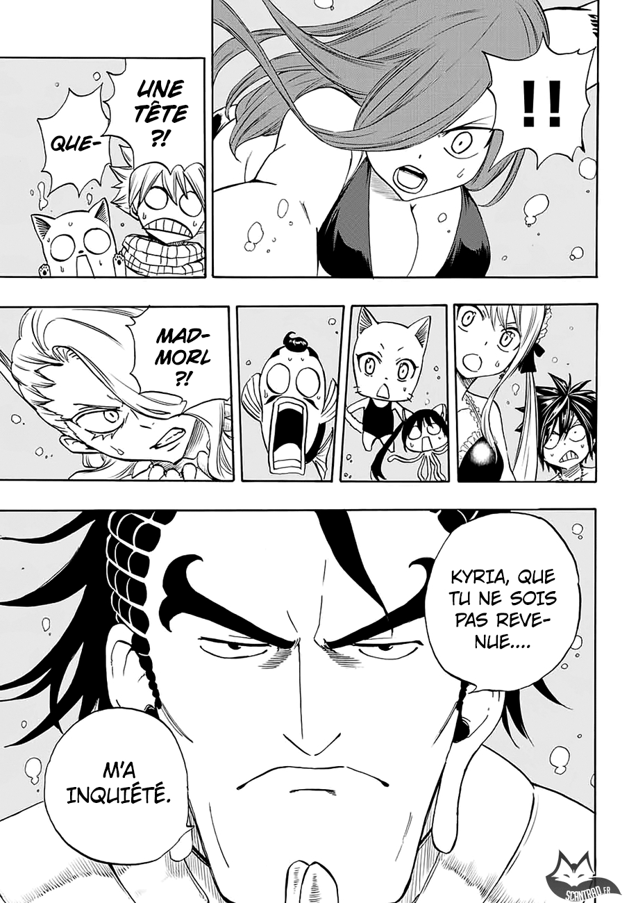 Read Fairy Tail_ 100 Years Quest FR Manga Online