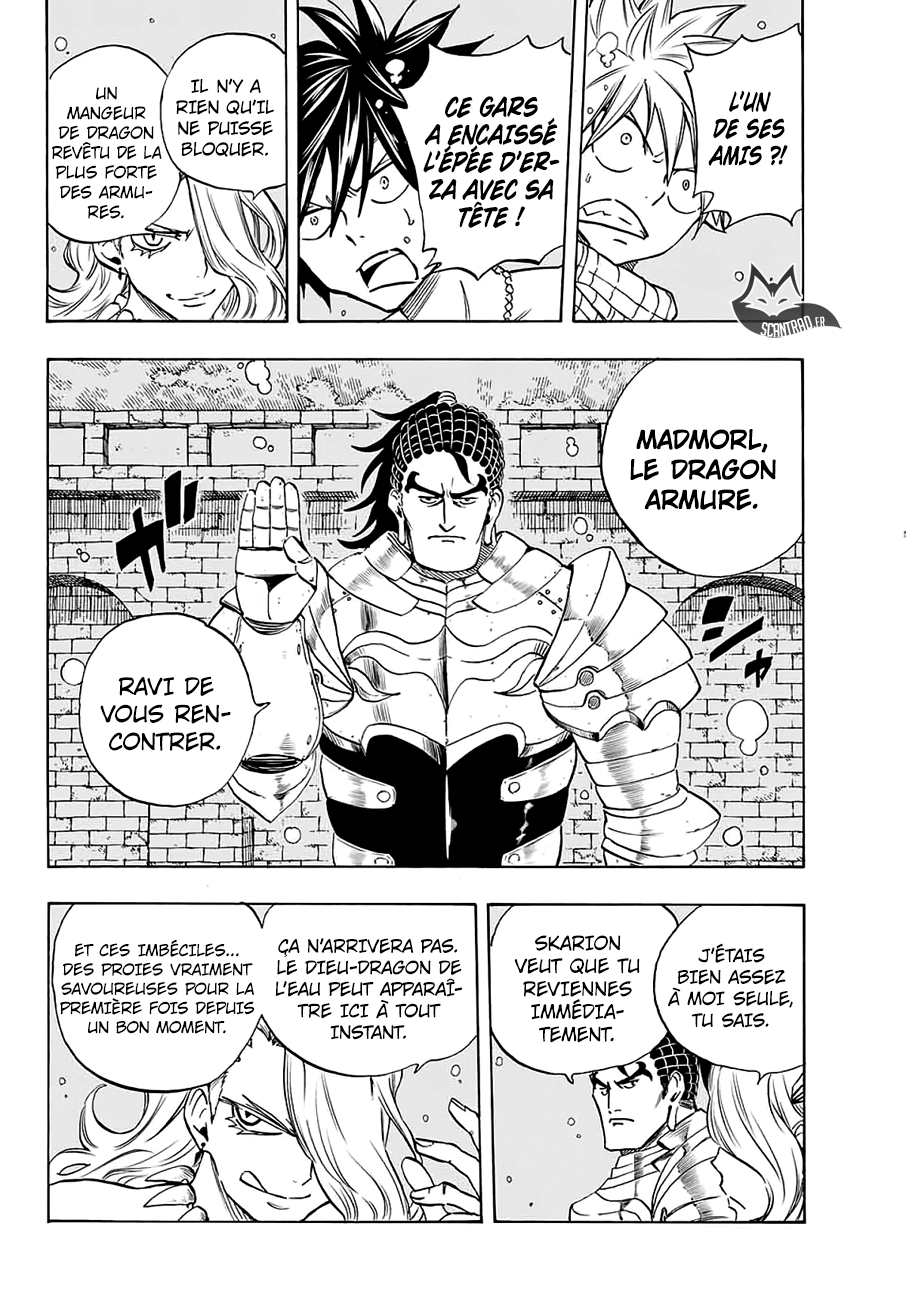 Read Fairy Tail_ 100 Years Quest FR Manga Online