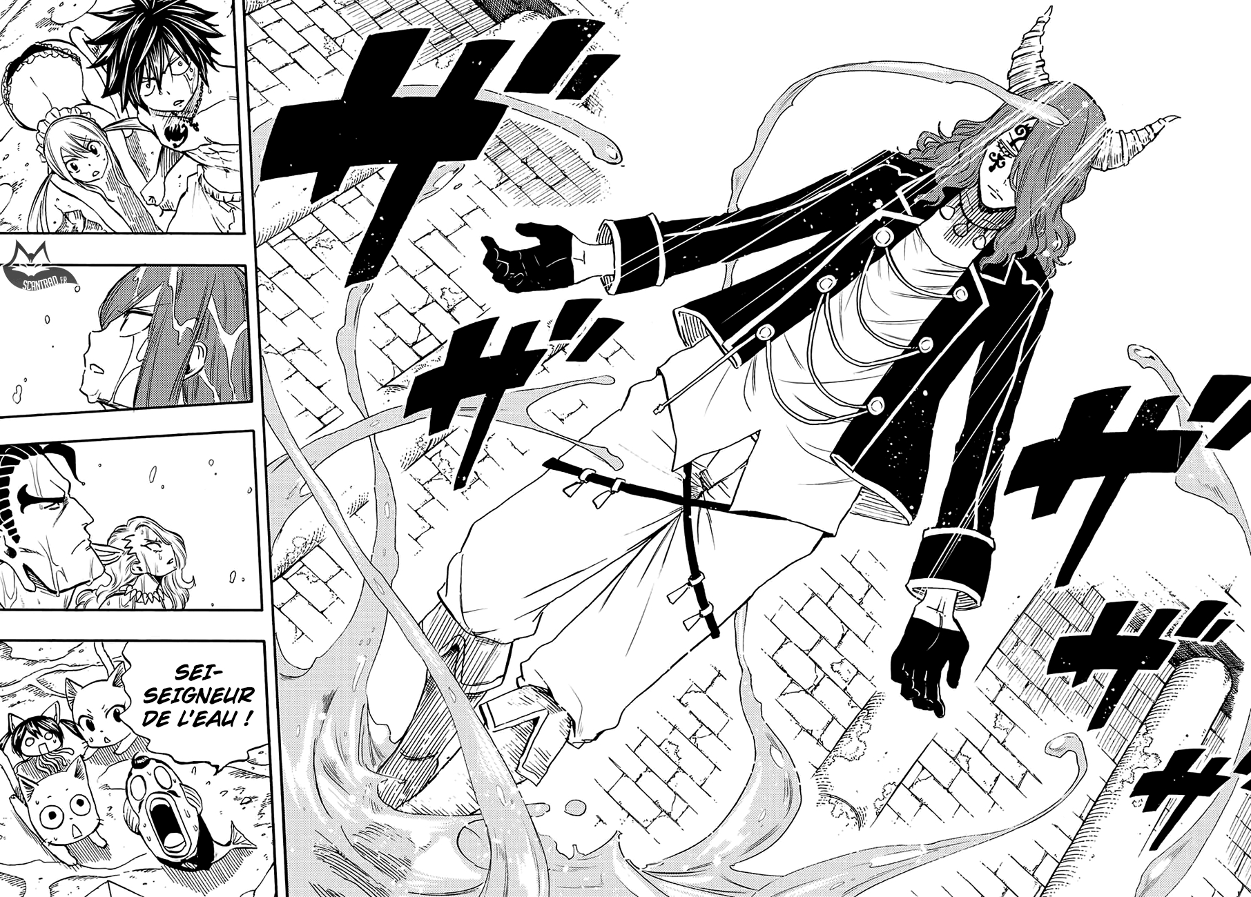 Read Fairy Tail_ 100 Years Quest FR Manga Online