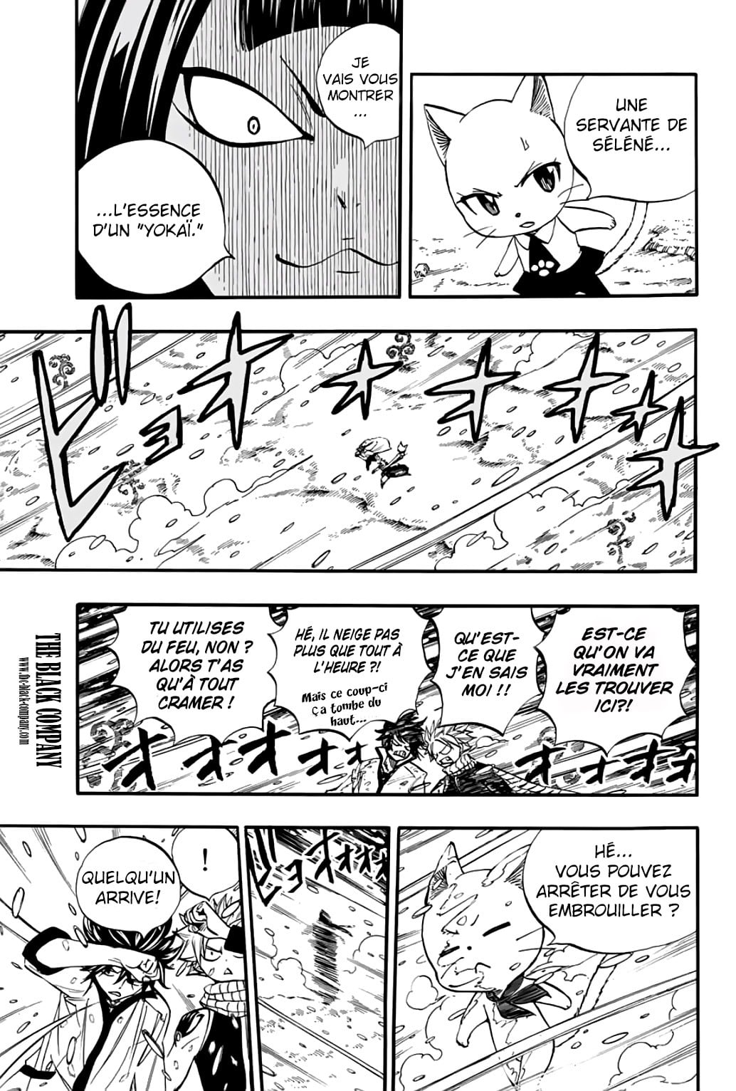 Read Fairy Tail_ 100 Years Quest FR Manga Online