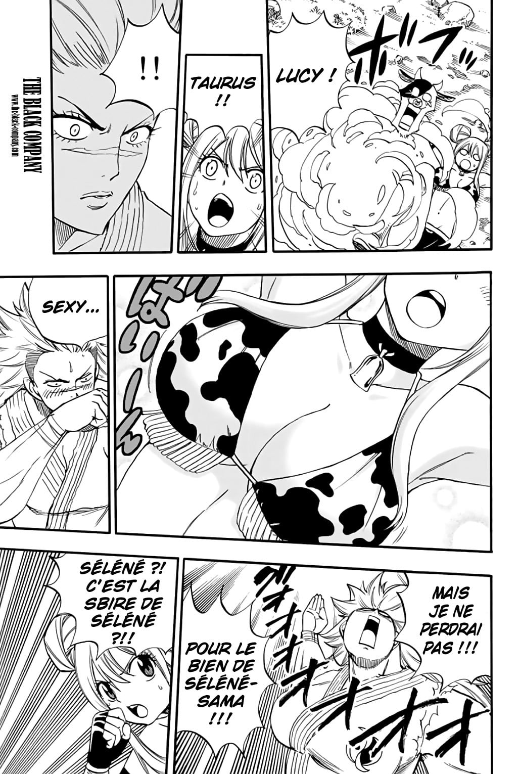 Read Fairy Tail_ 100 Years Quest FR Manga Online